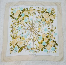 Hermes Scarf Romantic Carre90