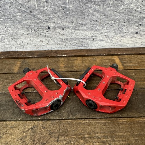 Coppia pedali bici piattaforma