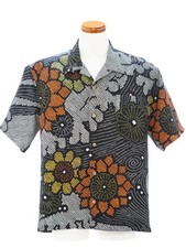 CAMICIA HAWAIANA ALOHA
