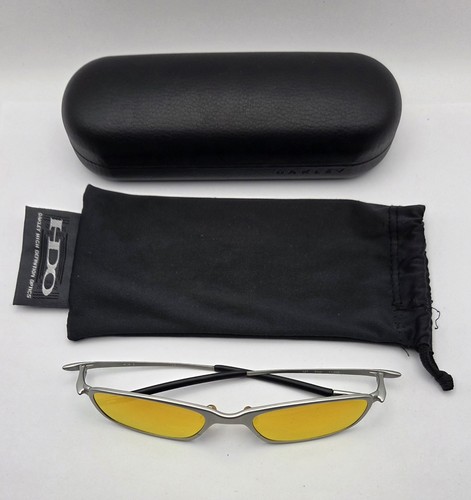 Oakley vintage argento - , 11-636