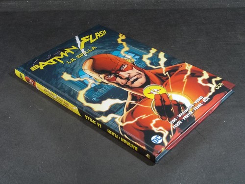 Batman flash la spilla - flash,