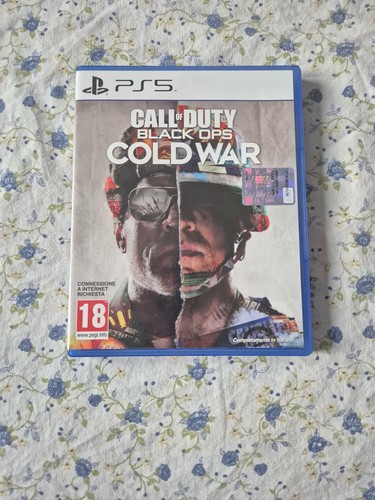 Call duty black ops cold - of,