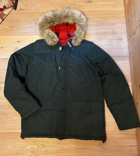 Woolrich reversible down - woolrich,