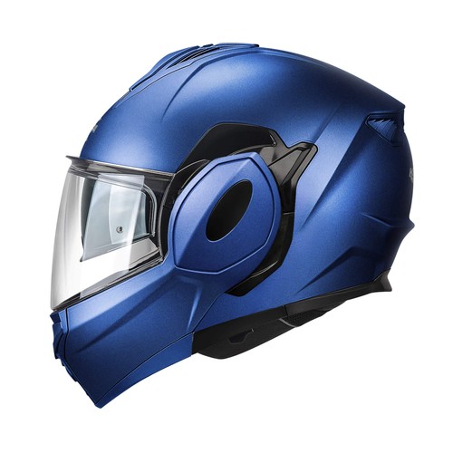 Casco modulare reversibile - modulare,
