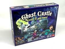 Ghost Castle Enter If You