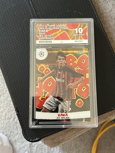 Topps chrome ucc - topps, kaka