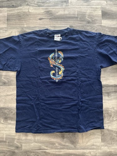 Shirt grafica spada drago - grafica,