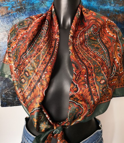 Foulard stola vintage - stola,