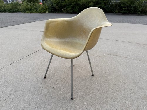 Sedia sax mid century - sedia,