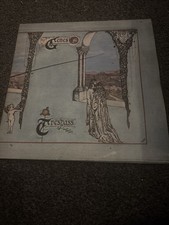 Genesis Trespass Gatefold
