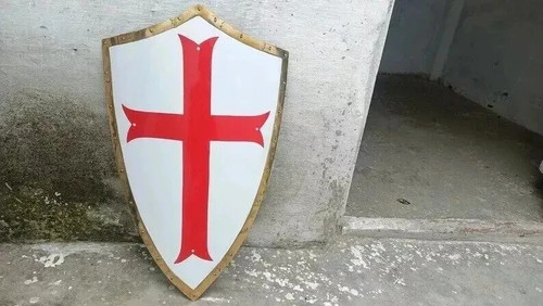 Cavaliere croce rossa - cavaliere,