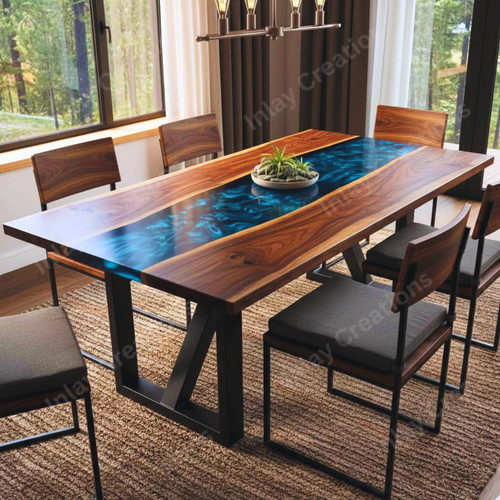 Tavolo pranzo legno e - in,