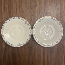 Set 2 piattini Royal Doulton