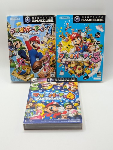 Mario party japanese - party,