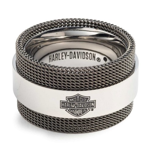 Anello harley davidson uomo - anello, harley-davidson