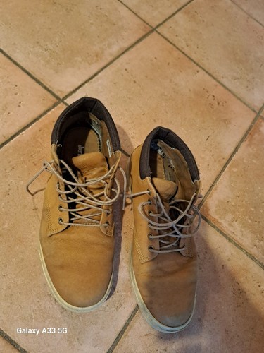 Stivaletti chukka maple - stivaletti,