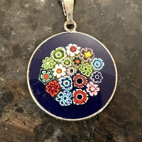 Collana con ciondolo stefani - ciondolo,