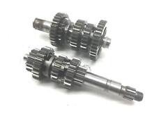 CAMBIO ALBERI INGRANAGGI COMPLETO TRASMISSIONE YAMAHA YS 125 2017 RE331