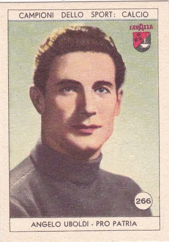 Figurina calciatori angelo - calciatori,