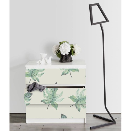 Ikea malm comò foglie - malm,