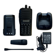 Used Icom F43TR UHF 400-470MHz