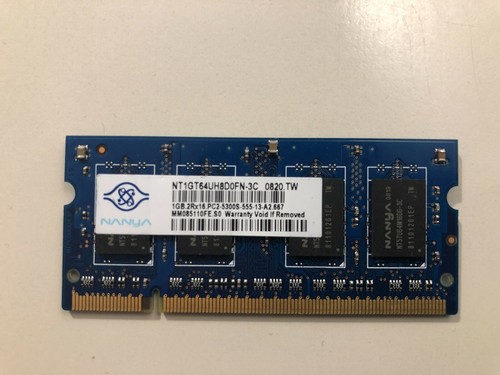 Ram sodimm 1gb - , 667mhz