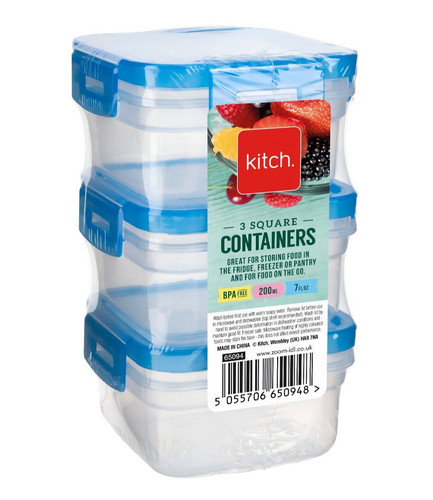 Contenitori plastica per - contenitori,