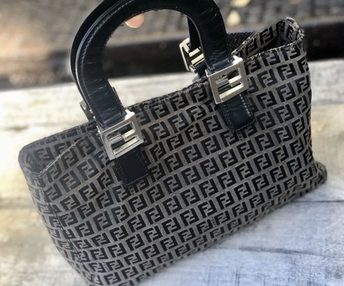 Authentic fendi monogram - authentic,