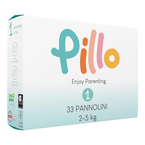 Pillo pannolini misura - pannolini,