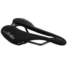 Sella bici Selle Italia SLR  Boost Superflow manganese nera bike saddle