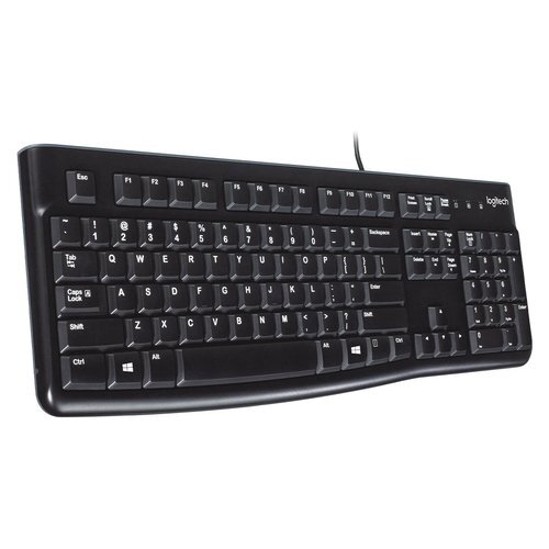 Logitech tastiera computer - computer, k