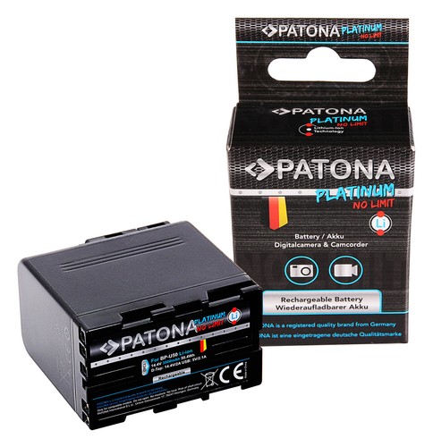 Batteria patona platinum - patona,
