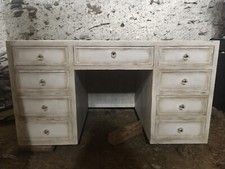 Scrivania Stile Inglese Shabby