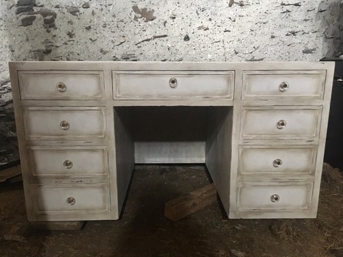 Scrivania stile inglese - inglese, shabby