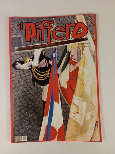 Piffero marzo 2011 - il,