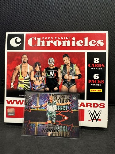 2023 chronicles wwe grayson - chronicles,