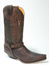 2829 Sendra Cowboy Boots Spr