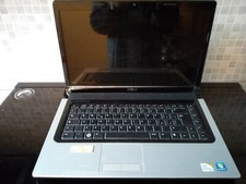 PC PORTATILE NON FUNZIONANTE  DELL STUDIO 1555,ricambio, computer nero