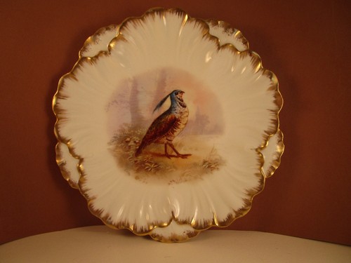 Piatto decorativo vintage - l, s