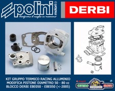 Gruppo Termico Polini 80 cc