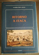 Storia locale Sicilia Siracusa Melilli RITORNO A ITACA G. Rizzo Ediprint 1988