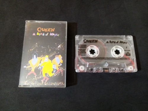 Queen kind of - , 1986