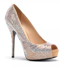 Gucci Sofia Etoile tacco alto