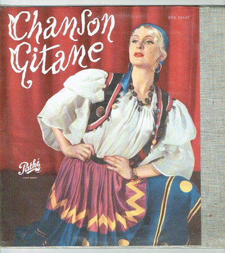 Giri chanson gitane - 33,