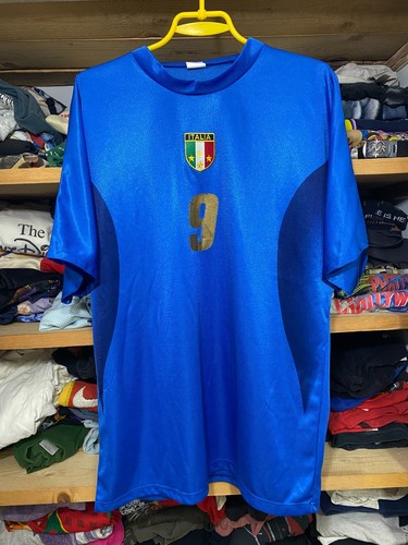 Maglia italia fifa 2006 - 2006, #9