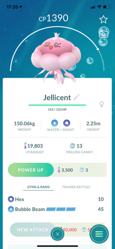 Pokemon trade 593 - trade,