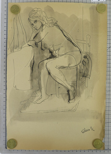 Disegno anni studio - anni,