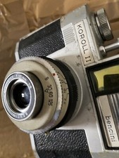 Macchina fotografica vintage KOROLL BENCINI 2