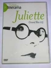 DVD / JULIETTE AU GRAND REX /