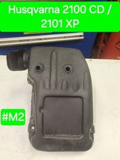 Silenziatore motosega